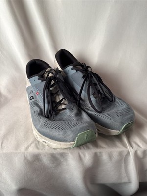 on cloud running shoe cloudstratus 3 wash metal 13 mens 3md30111504