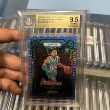 2024 Panini Prizm Monopoly WNBA Basketball Set Review and Checklist 24