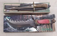 Frost Cutlery Knife Lot