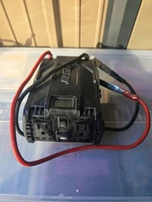 Jupiter Modified Sine Wave Power Inverter 750W 56425 -USED- ST69