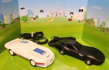 VINTAGE 1970-1980'S CORVETTE II  CORVETTE 93 PUSH BUTTON TELEMANIA TELEPHONES