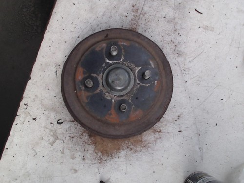 RADLAGER Suzuki Alto (RF410) Hatchback 1.1 16V (F10D) 2003