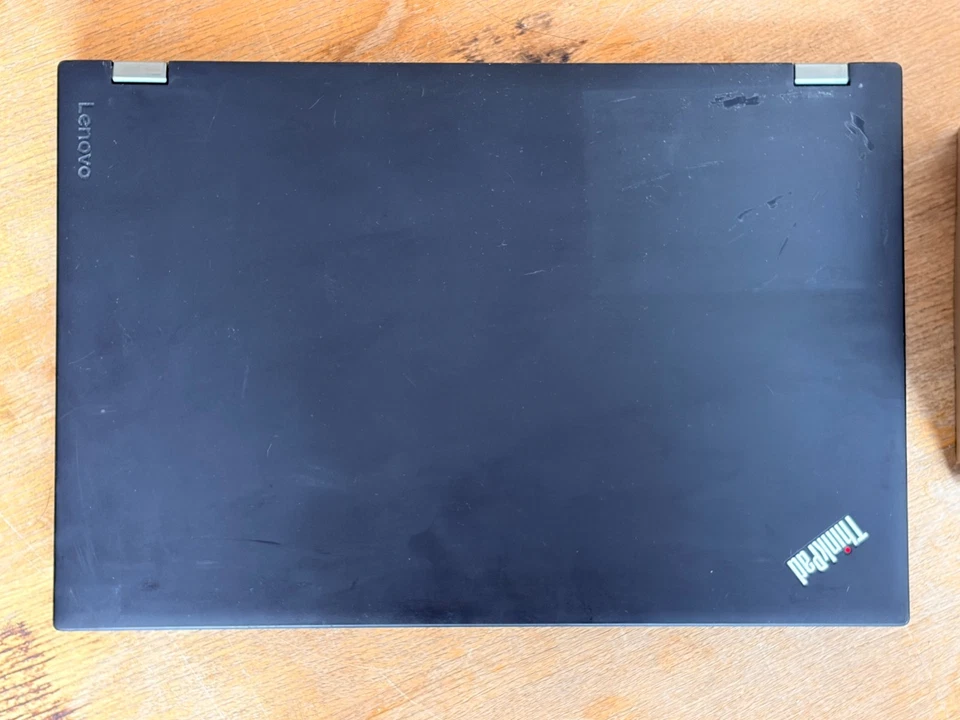 Lenovo ThinkPad P50 15.6" Intel Xeon E3-1505M 2.80GHz 32GB RAM 512GB + 240GB SSD - Image 3 of 4