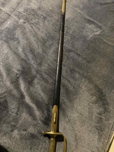U.S. Model 1840 NCO Sword