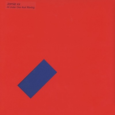 Jamie xx - All Under One Roof Raving (12'', S/Sided, Etch)