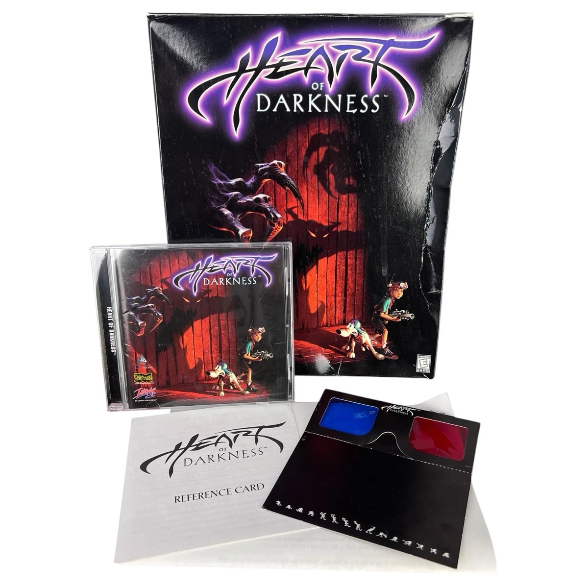 Heart of Darkness Video Games for sale | eBay