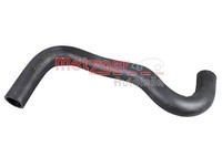 KüHlerschlauch Metzger Autoteile 2421006 FüR Ford Fiesta 6 CB1 CCN Van MAX JK