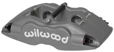 Wilwood Forged Superlite Caliper With 1.62-inch Pistons And 1.10-inch Disc -