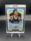 2025 Panini Christian Collins Dominators Autographs - Scope (Raw)