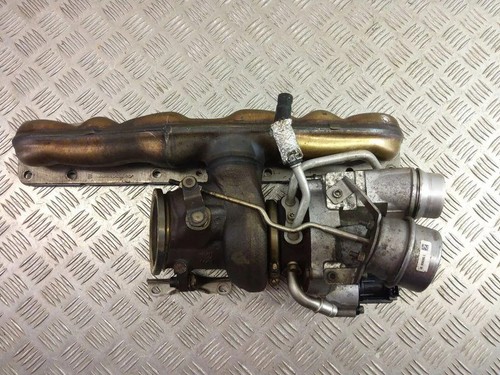BMW X3 F25 Turbolader 7583909 3.50 Petrol 225kw 2012 33482361