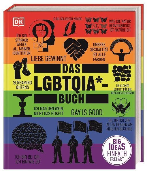 Big Ideas. Das LGBTQIA*-Buch Nick Cherryman