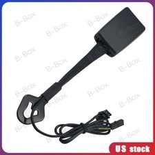 For 11-18 Vw Volkswagen Jetta 5c6857755 Front Left Driver Side Seat Belt Buckle