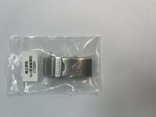 Stainless Steel Watch Clasp 18mm 18mm Genuine Double arrow sign Citizen BN0150