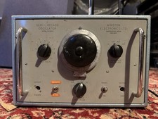Winston Signal Generator - Vintage Collectible Rare