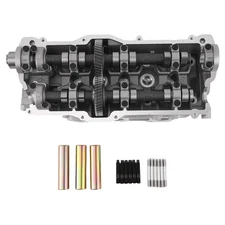 Left Cylinder Head Assembly for Toyota 4runner Tacoma 3.4L 1995-2004 5VZFE