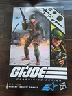 G.I. JOE CLASSIFIED 6" GRUNT #087 FIGURE RARE FACTORY NEW SEALED COMPLETE 2023