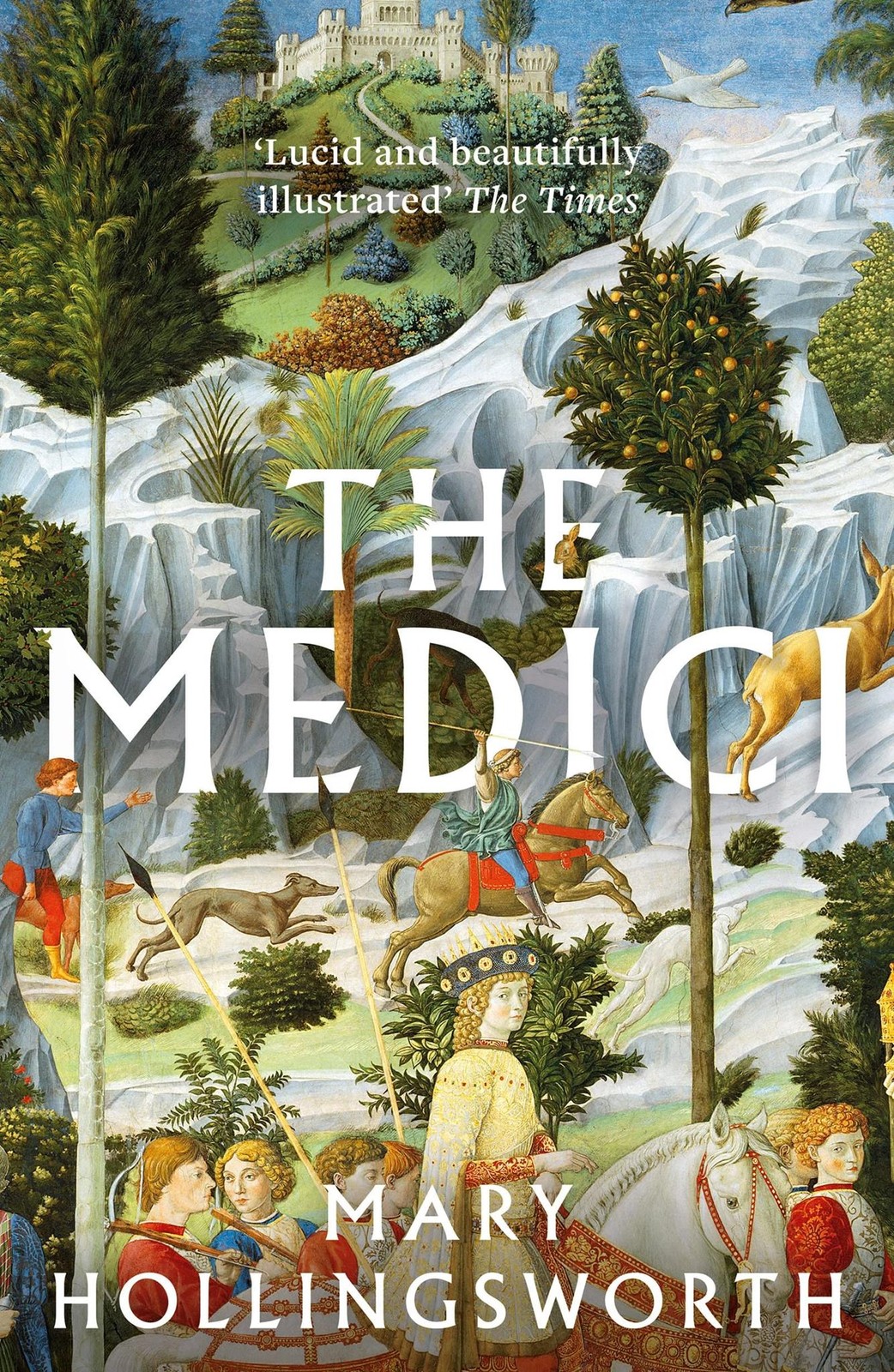 The Medici: Mary Hollingsworth