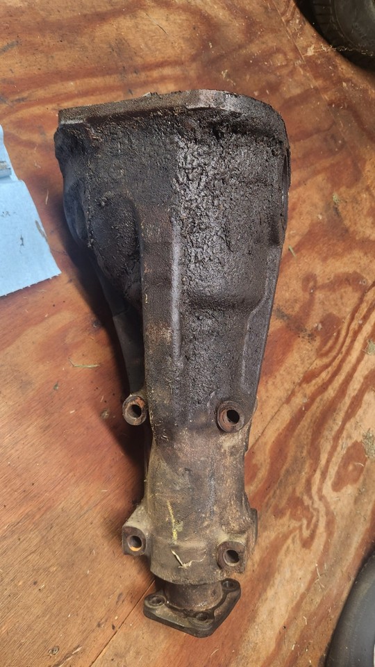 Turbo Datsun 280zx Rear End Differential 3.545 Ratio Open Diff Axle ...