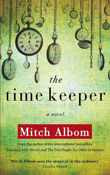 The Time Keeper | Mitch Albom | Englisch | Taschenbuch | Kartoniert / Broschiert-image