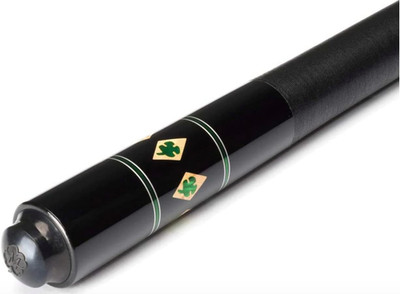 K91C Prodigy Kids 52'' Short Billiards Pool Cue - Black Stain