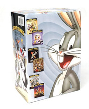 Looney Tunes: Golden Collection Season 1-6 DVD 24-Disc Box Set Region 1