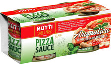 Mutti � Pizza Sauce Aromatica Pizza Sauce 210G (Pack of 12)