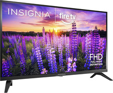 40" Class F40 Series LED Full HD Smart Fire TV, Voice Remote with Alexa, Free 