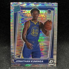 2021-22 Donruss Optic Jonathan Kuminga Rated ...