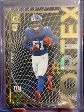 2025 Donruss #11 Abdul Carter Vortex