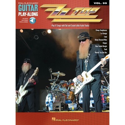 Guitar Play-Along Volume 99: ZZ Top