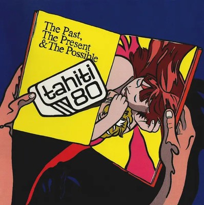 CD Tahiti 80 The Past, The Present & The Possible Human Sounds