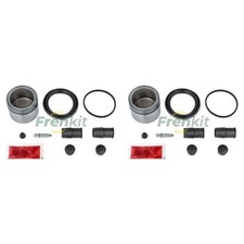 2X FRENKIT REPARATURSATZ BREMSSATTEL VORNE passend für OPEL MONZA OMEGA SENATOR