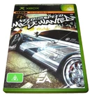 Need For Speed: Most Wanted - Includes Manual - Microsoft Xbox