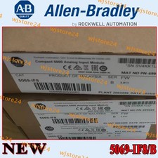 New AB 5069-IF8 /B AB Compact 5000 Analog Inp...