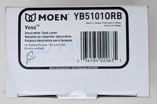 Moen Wynford Toilet Tank Lever in Oil Rubbed Bronze YB51010RB - New