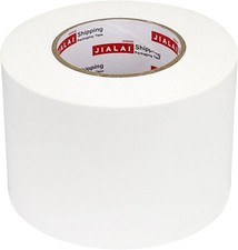 White Duct Tape 4 Inch, Industrial Grade 4 inches x 55 Yards 164 ft , 9 Mil