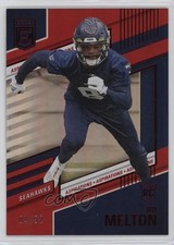 2022 Panini Donruss Elite Rookies Aspirations 4/92 Bo Melton #178 18t1