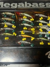 Megabass Lie-X Smolt set of 16