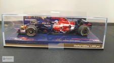 MINICHAMPS Scuderia Toro Rosso STR3 Jerez Test 2008 1/43 Collectible