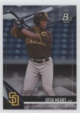 2021 Bowman Platinum Top Prospects Joshua Mears Josh Mears #TOP-8 2l4