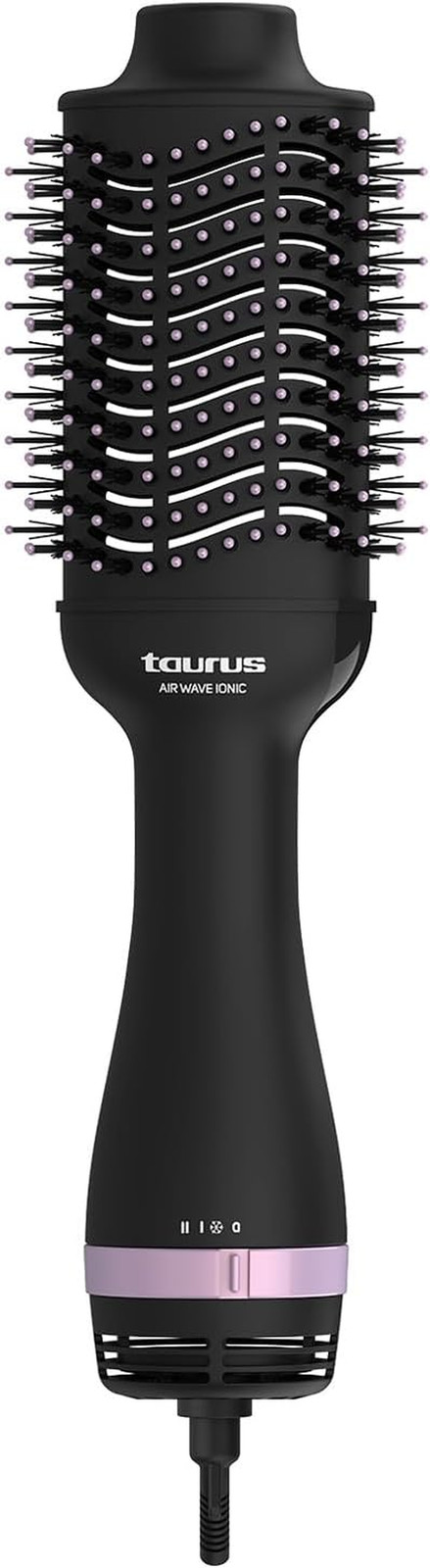 Taurus Air Wave Ionic 1200W: Spazzola Asciugacapelli Volumizzante Ceramica