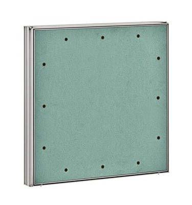 Revisionsklappe VarioStar Fliese mit 12,5 + 15 mm GKBI-Einlage Befliesbar