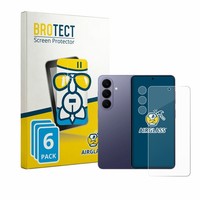 6X Panzerfolie Schutzglas Samsung Galaxy S26 Enterprise Edition (Display+Kamera)