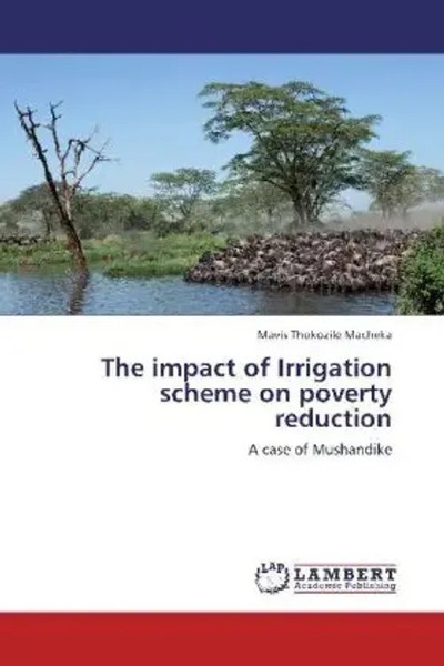 Mavis Thokozile Macheka | The Impact Of Irrigation Scheme On Poverty Reduction-image