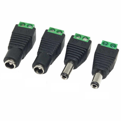 DC Steckverbinder Hohlbuchse Hohlstecker 5,5x2,1/2.5mm Adapter Netzteil Kupplung