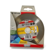 Connex Diamant-Trennscheibe &Oslash; 125 x22,23 mm