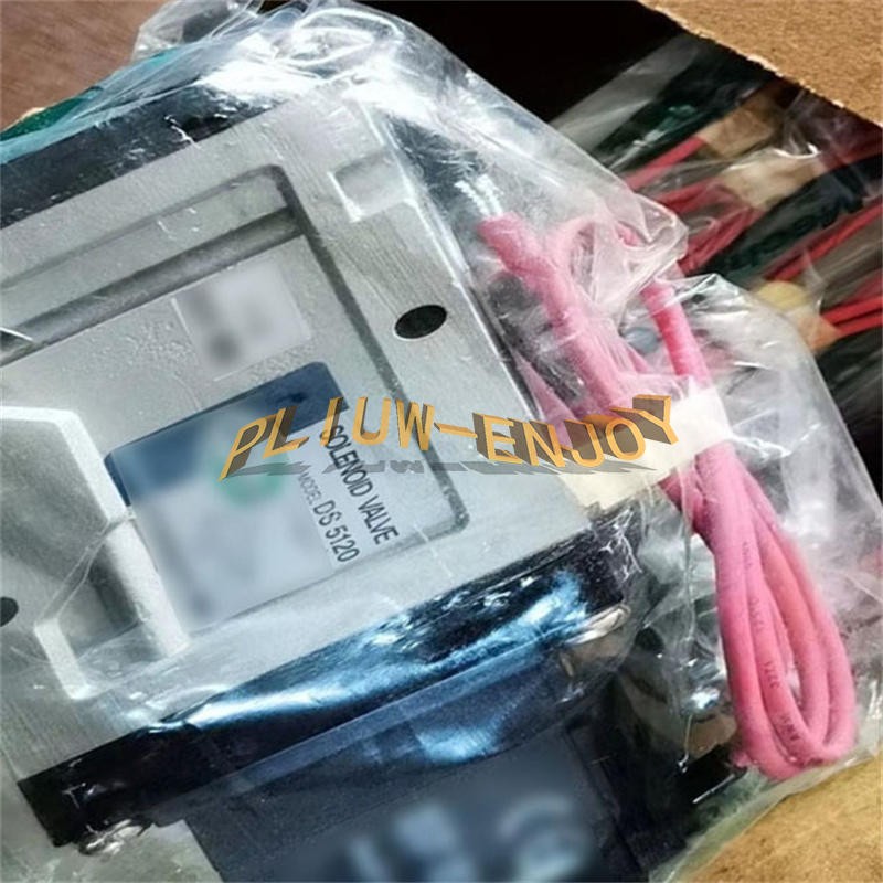 1PCS NEW TPC DS5120 AC110 solenoid valve | eBay