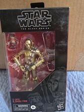 Star Wars Black Series C-3PO & Babu Frik NEW SEALED