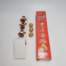 Little Tikes B.C. Builders Bonus Pack Caveman Dude  Boulders  New