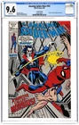 Amazing Spider-Man #101 2nd Printing CGC 9.6 1992 0292734001 1st app. Morbius